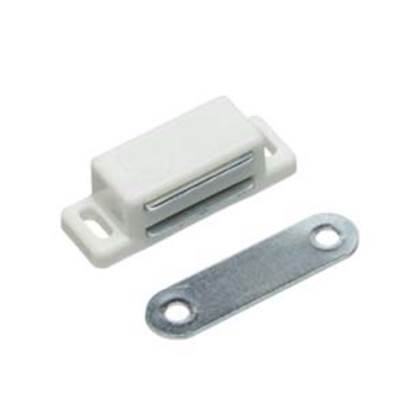 Iman para puerta simple y doble.